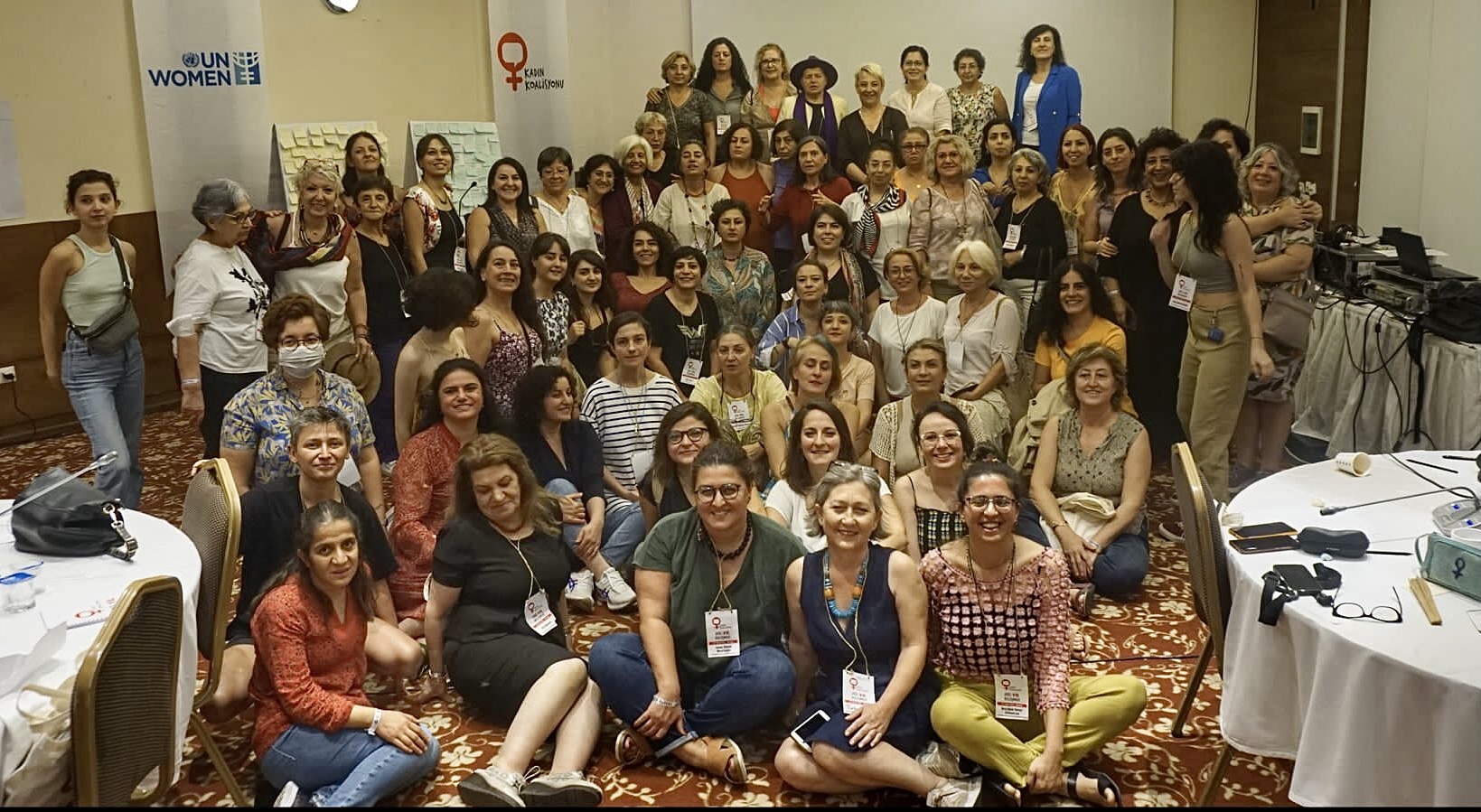 Kadın Koalisyonu 20 Yaşında